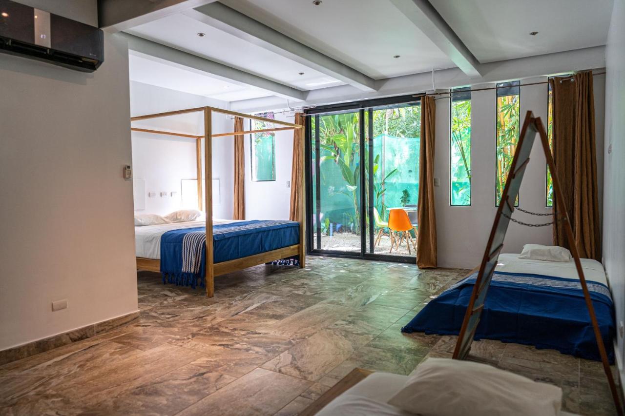 Pipa Playa Santa Teresa (Puntarenas) 외부 사진